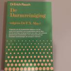 De darmreiniging F.X. Mayr (Mayer kuur), Boeken, Ophalen of Verzenden, Zo goed als nieuw