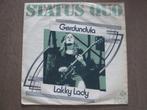 Status Quo - Gerdundula / Lakky Lady, Ophalen of Verzenden, Gebruikt, Overige formaten, Poprock