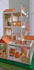 Lego Scala /huis  en nog wat beschikbaar voor biedingen