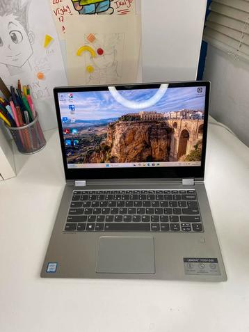 Lenovo Yoga 530-14IKB | i7 8e gen beschikbaar voor biedingen