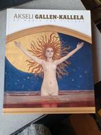 Akseli Gallen-Kallela, Ophalen of Verzenden, Zo goed als nieuw