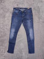 Pme Legend Spijker Broek W34 L36 Blauw Regular Tapered, Blauw, Ophalen of Verzenden, Zo goed als nieuw, W33 - W34 (confectie 48/50)