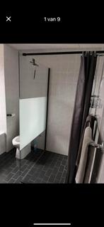 Te Koop DIAMOND glazen douchescherm, Huis en Inrichting, Badkamer | Badkamermeubels, Ophalen, Zo goed als nieuw, Overige typen