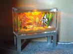 Lundby aquarium met verlichting, Verzamelen, Poppenhuizen en Toebehoren, Ophalen of Verzenden, Gebruikt