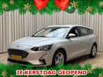 Ford FOCUS Wagon 1.0 EcoBoost Hybrid Trend *OrgNL!* Carplay, Stof, Gebruikt, Met garantie (alle), Origineel Nederlands