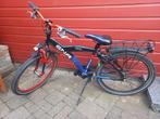 Snake jongensfiets 24 inch, Fietsen en Brommers, Fietsen | Jongens, Ophalen, Batavus Snake, Handrem, Gebruikt