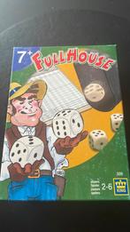 FullHouse spel, Vijf spelers of meer, Ophalen of Verzenden, Zo goed als nieuw, King