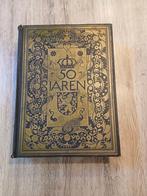 Gedenkboek Gouden Regeringsjubileum Koningin Wilhelmina, Ophalen of Verzenden, Koningin Wilhelmina