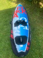 Praktisch nieuwe Flikka 84 compact, Watersport en Boten, Windsurfen, Ophalen of Verzenden, Zo goed als nieuw, Minder dan 5 m²