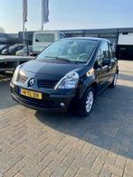 Renault Modus 1.6-16V Dynamique - Zeer Nette Auto, Auto's, Renault, Voorwielaandrijving, 15 km/l, 4 cilinders, Zwart