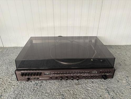 National Panasonic platenspeler 1978, Audio, Tv en Foto, Platenspelers, Gebruikt, Platenspeler, Overige merken, Automatisch, Ophalen of Verzenden