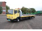 1991 Renault S140-08A/A Turbo Vrachtwagen, Auto's, Vrachtwagens, Renault, Overige brandstoffen, Origineel Nederlands, Bedrijf