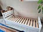 IKEA KRITTER Peuterbed met lattenbodem, Kinderen en Baby's, Ophalen, Gebruikt, 70 tot 85 cm, 140 tot 160 cm