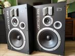 Jamo D 265 speakers op wielen [ UITZONDERLIJK MOOI! ], Audio, Tv en Foto, Luidsprekers, Ophalen, Zo goed als nieuw, 120 watt of meer