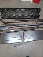 Range Rover Voque Grill L405 13tm17, Ophalen, Gebruikt, Voor, Bumper