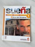 Spaans leren met Suena. Libro del alumno1, Ophalen of Verzenden, Gebruikt, Speelkaart(en)