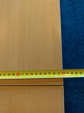 Twee IKEA Hoekbureaus Galant - afbeelding 12
