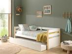 Margrit kajuitbed - 90x200 - Wit, Kinderen en Baby's, Kinderkamer | Bedden