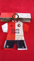 Landskampioen 2022-2023 mini dress Feyenoord, nieuw, Verzenden, Nieuw, Feyenoord, Vaantje of Sjaal