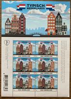 Postzegels pf. Typisch Nederlands. Grachtenpanden, Ophalen of Verzenden, Na 1940, Postfris