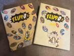 Complete flippo-album 1 en 2, Verzamelen, Flippo's, Ophalen of Verzenden, Guinness Record, Verzameling, Met verzamelmap(pen)