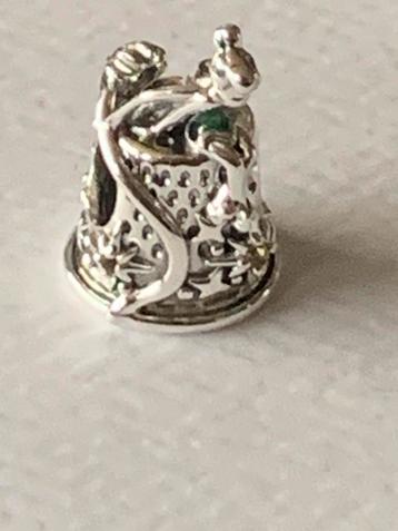 Pandora Disney Tinkerbell Vingerhoed Bedel - Nieuw! beschikbaar voor biedingen