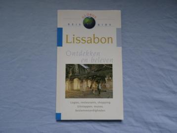 Lissabon ; globus reisgids beschikbaar voor biedingen
