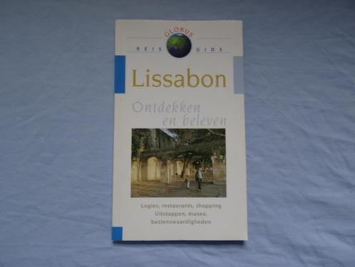 Lissabon ; globus reisgids, Boeken, Reisgidsen, Zo goed als nieuw, Reisgids of -boek, Europa, Overige merken, Ophalen of Verzenden