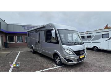 Hymer B 704 SL Zeer Compleet beschikbaar voor biedingen