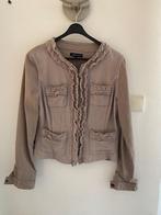 Kort jasje Josephine & Co maat 38, Kleding | Dames, Maat 38/40 (M), Josephine & Co, Beige, Ophalen of Verzenden