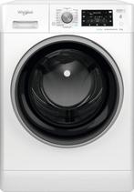 Whirlpool wasmachine uit 2023, 6 tot 8 kg, Ophalen, Gebruikt, 85 tot 90 cm