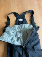 Zwarte skibroek met bretels., Overige merken, Gebruikt, Ophalen of Verzenden, Kleding