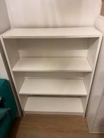 Ikea billy boekenkast 80x28x106cm wit, Ophalen, Met plank(en), Gebruikt, Overige materialen