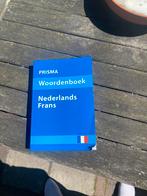 Woordenboek Nederlands - Frans, Frans, Prisma of Spectrum, Prisma, Ophalen of Verzenden