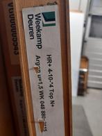 Isolatieglas tbv Weekamp buitendeur WK 048, Ophalen of Verzenden, Hout, 75 tot 150 cm, Deurkozijn