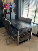 Richmond eethoek compleet, Huis en Inrichting, Complete eetkamers, Ophalen, Gebruikt