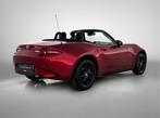 Mazda MX-5 1.5 SkyActiv-G 132 Prime-Line / prijs incl commer, 978 kg, 4 cilinders, Cabriolet, 132 pk