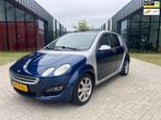 Smart Forfour 1.3 passion Automaat Airco Pano NL Auto NAP, Auto's, Smart, Stof, Gebruikt, Bedrijf, 39 €/maand