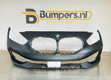Bumper BMW 1 Serie F40 Sportline 7459708 Voorbumper 13410R beschikbaar voor biedingen