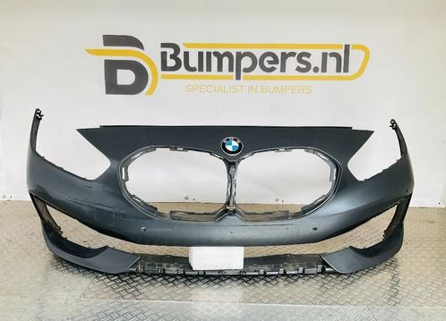 Bumper BMW 1 Serie F40 Sportline 7459708 Voorbumper 13410R, Auto diversen, Tuning en Styling, Ophalen of Verzenden