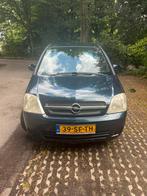 Opel Meriva 1.8 16V Easytronic 2005 Groen, automaat., Auto's, Opel, 65 €/maand, 125 pk, 1280 kg, 4 cilinders