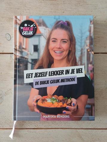 Mariska Benders - De bakje geluk methode beschikbaar voor biedingen