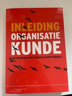 Inleiding organisatiekunde (NIEUW), Nieuw, Loek ten Berge; Marco Oteman, Ophalen of Verzenden