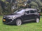 Volkswagen Tiguan 2.0 TDI 103KW 2014 Zwart, Auto's, 1441 kg, Zwart, 4 cilinders, 2000 kg