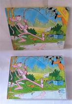 "The Pink Panther'  legpuzzel, Ophalen of Verzenden, Zo goed als nieuw