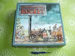 Stephensons Rocket - een spoorwegspel van Reiner Knizia, Een of twee spelers, Ophalen of Verzenden, Zo goed als nieuw