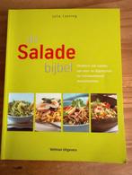 Kookboek Saladebijbel, Boeken, Ophalen of Verzenden, Gelezen, Overige typen