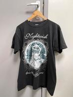 Nightwish tourshirt zeldzaam 2005 maat L, Maat 52/54 (L), Ophalen of Verzenden, Zo goed als nieuw