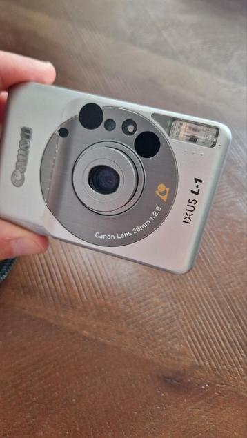 Canon Ixus L-1 beschikbaar voor biedingen
