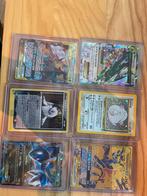 Pokémon kaarten allemaal mint condition, Ophalen, Zo goed als nieuw, Meerdere kaarten